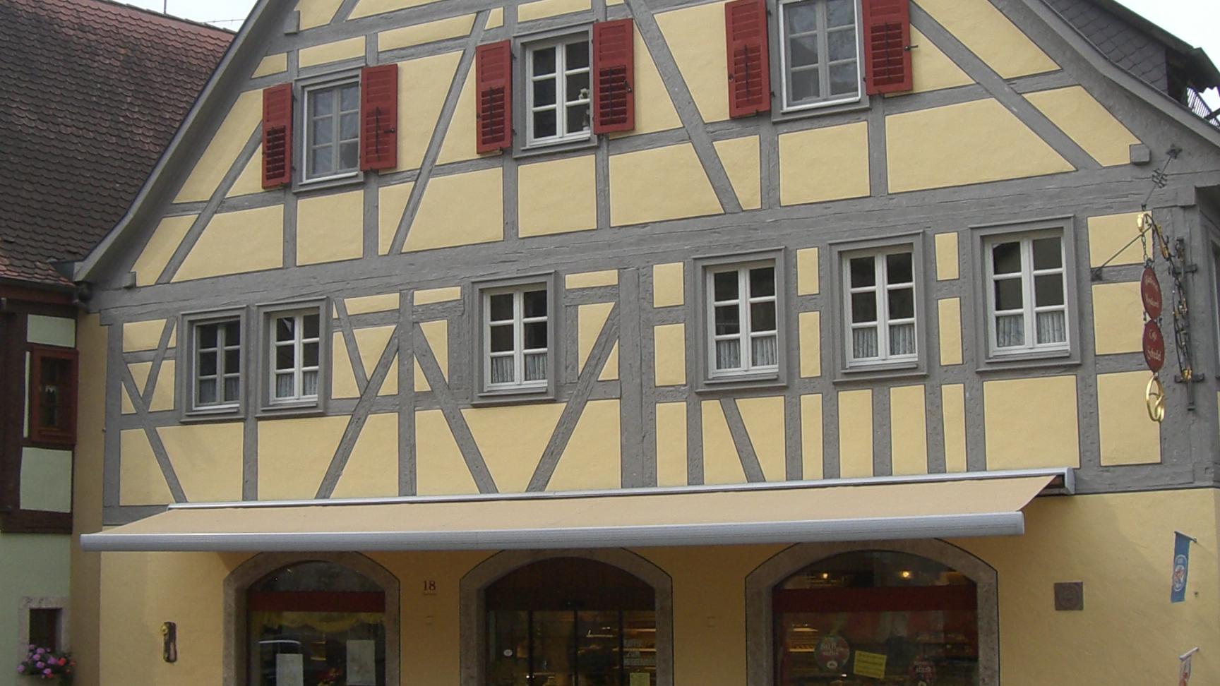 Bäckerei-Konditorei-Café Schedel