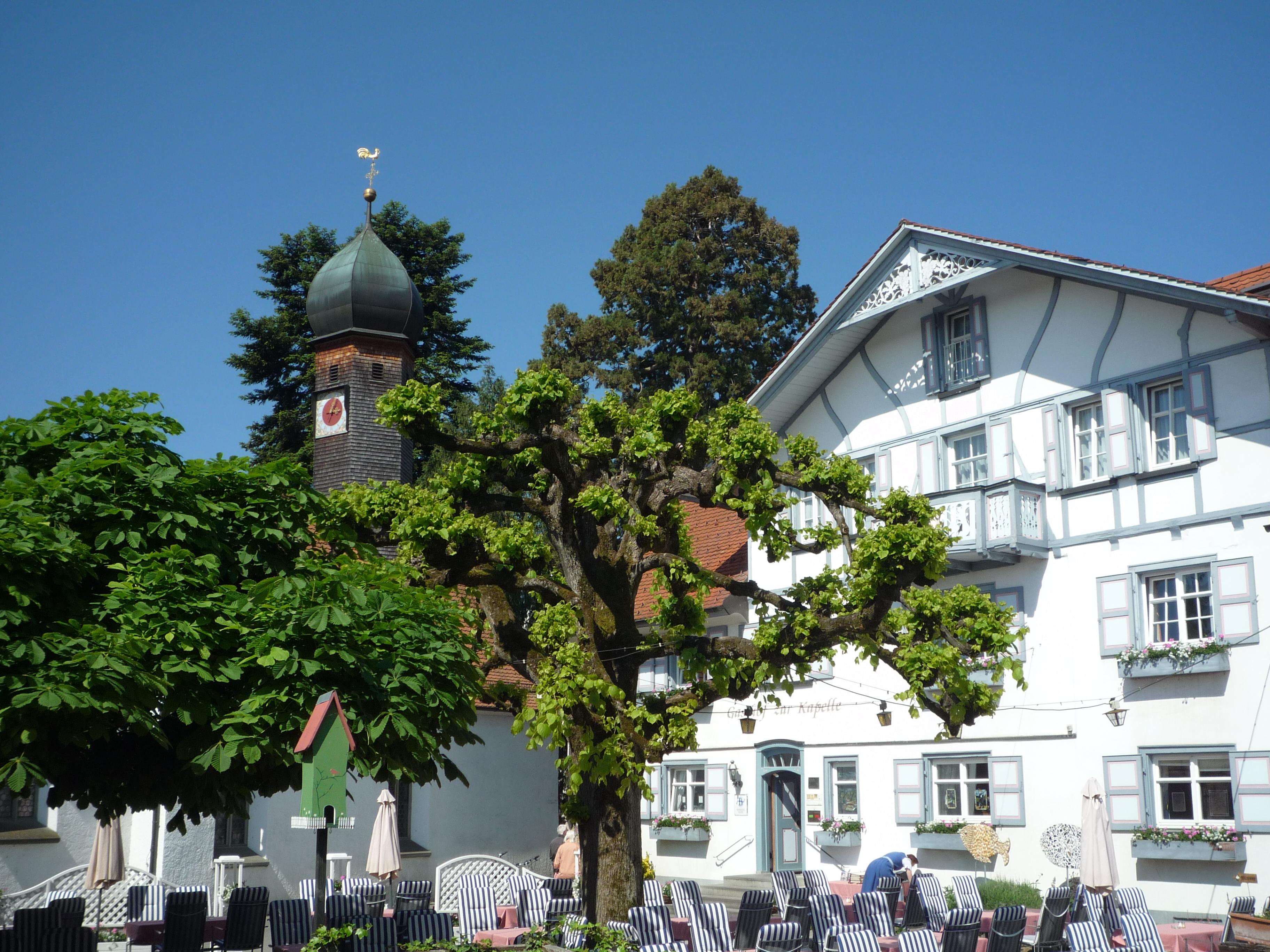 Hotel-Gasthof "Zur Kapelle"