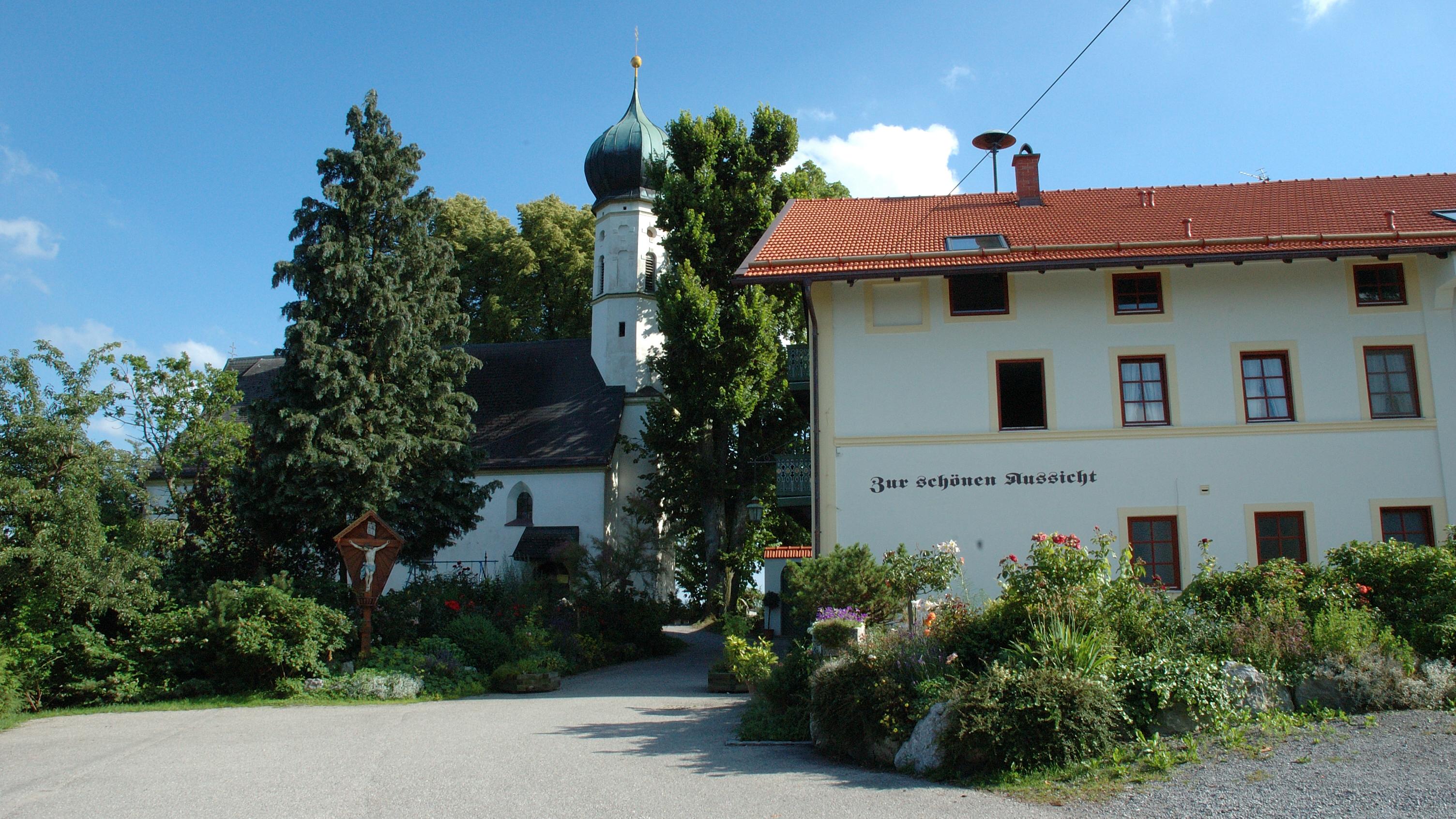 Gasthof-Hotel Zur schönen Aussicht