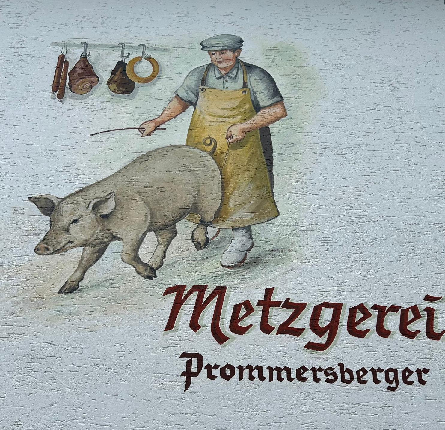 Landmetzgerei-Partyservice-Lohnwursten Prommersberger | Regiothek
