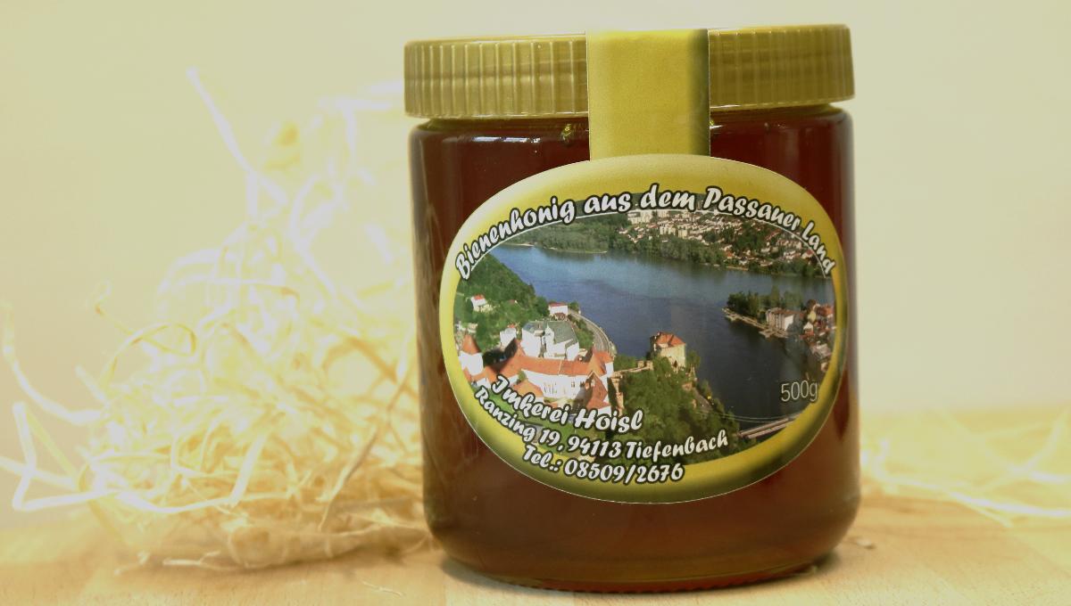 Sommertracht-Cremehonig Sommertracht-Cremehonig