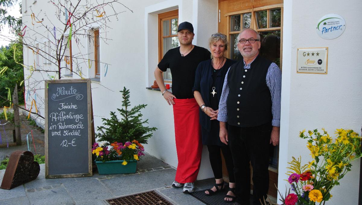 Restaurant Kapellenhof Restaurant Kapellenhof