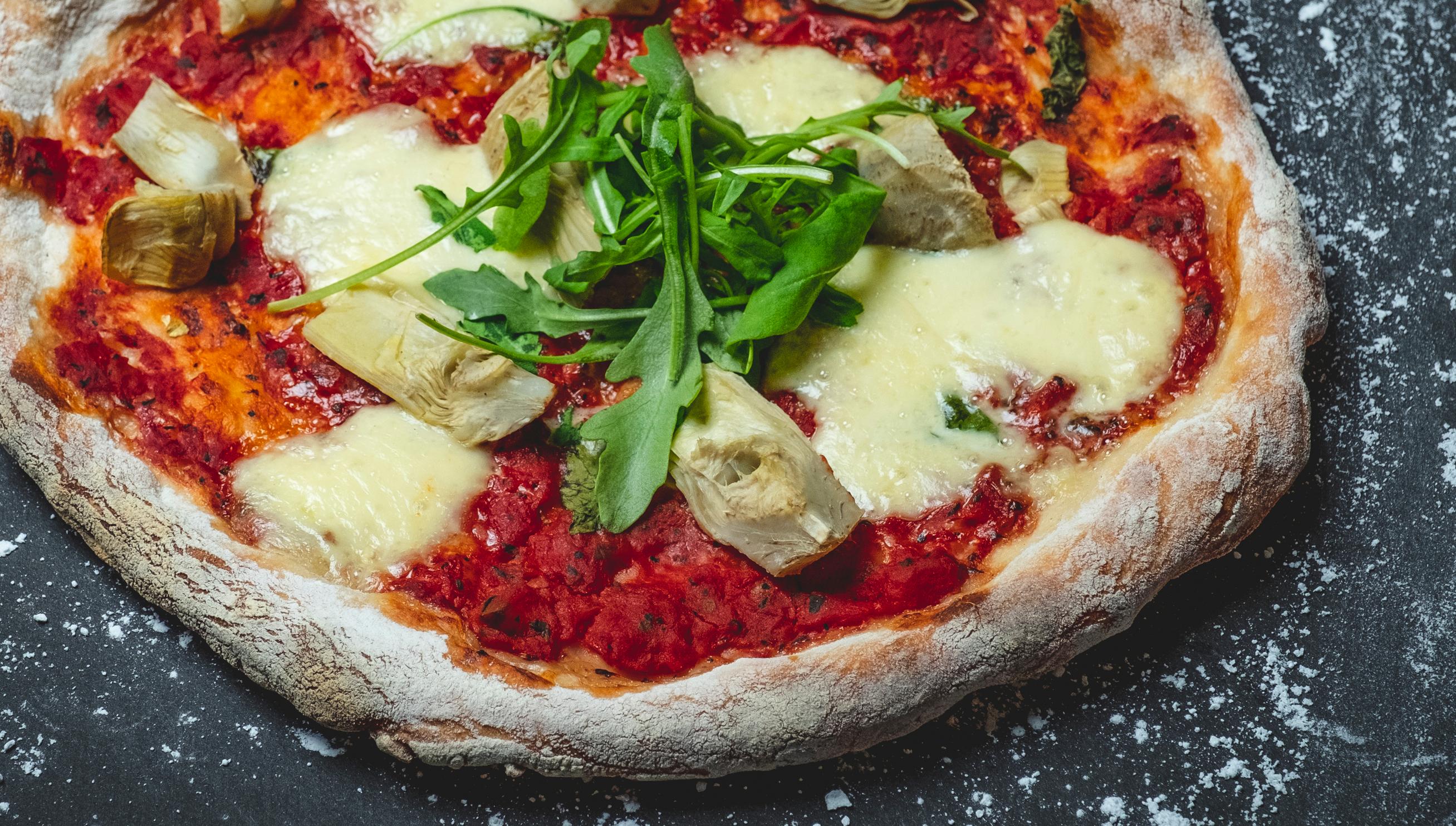 Pizza "Laura"