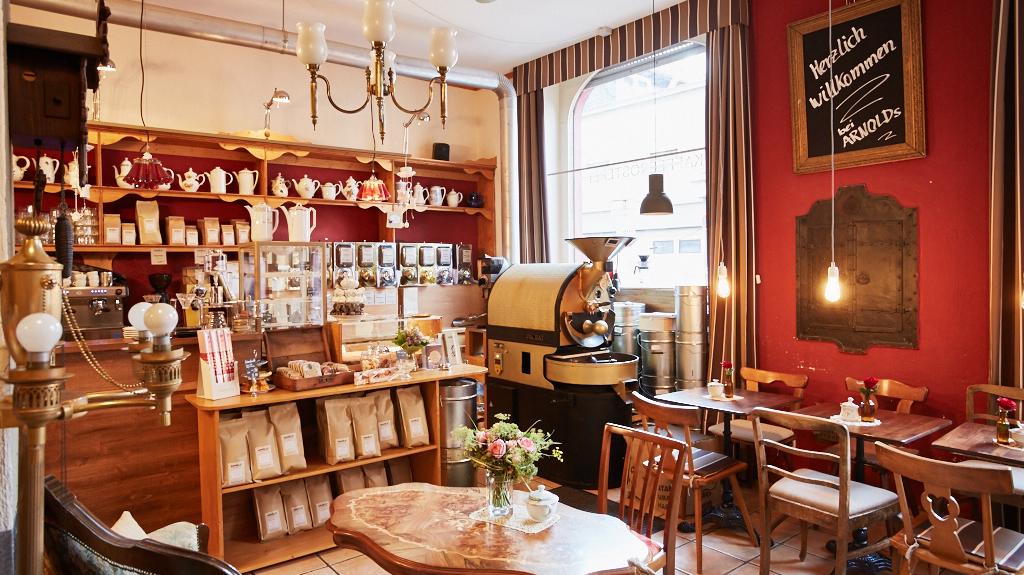 Arnolds Kaffeemanufaktur