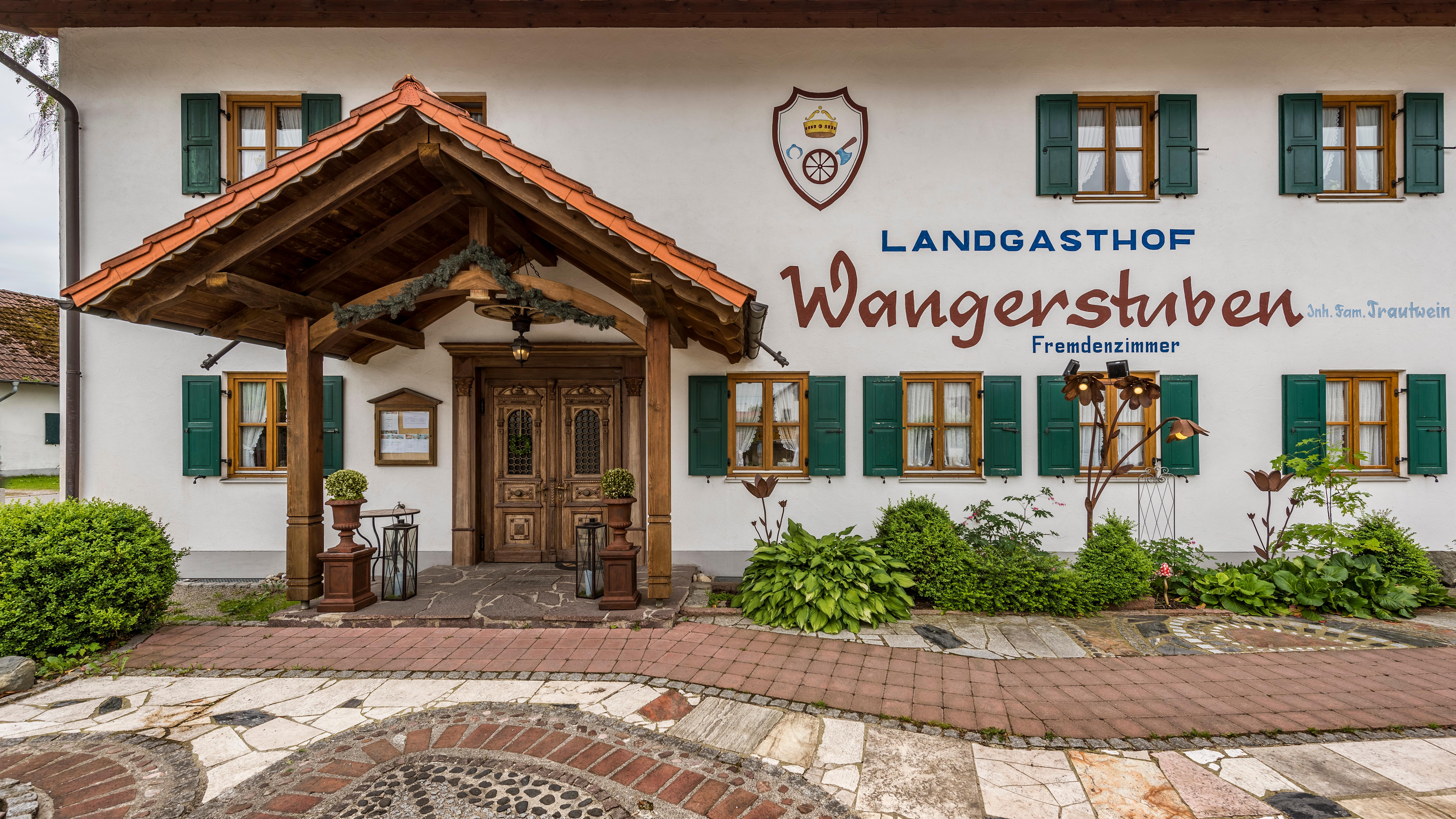 Landgasthof Wangerstuben