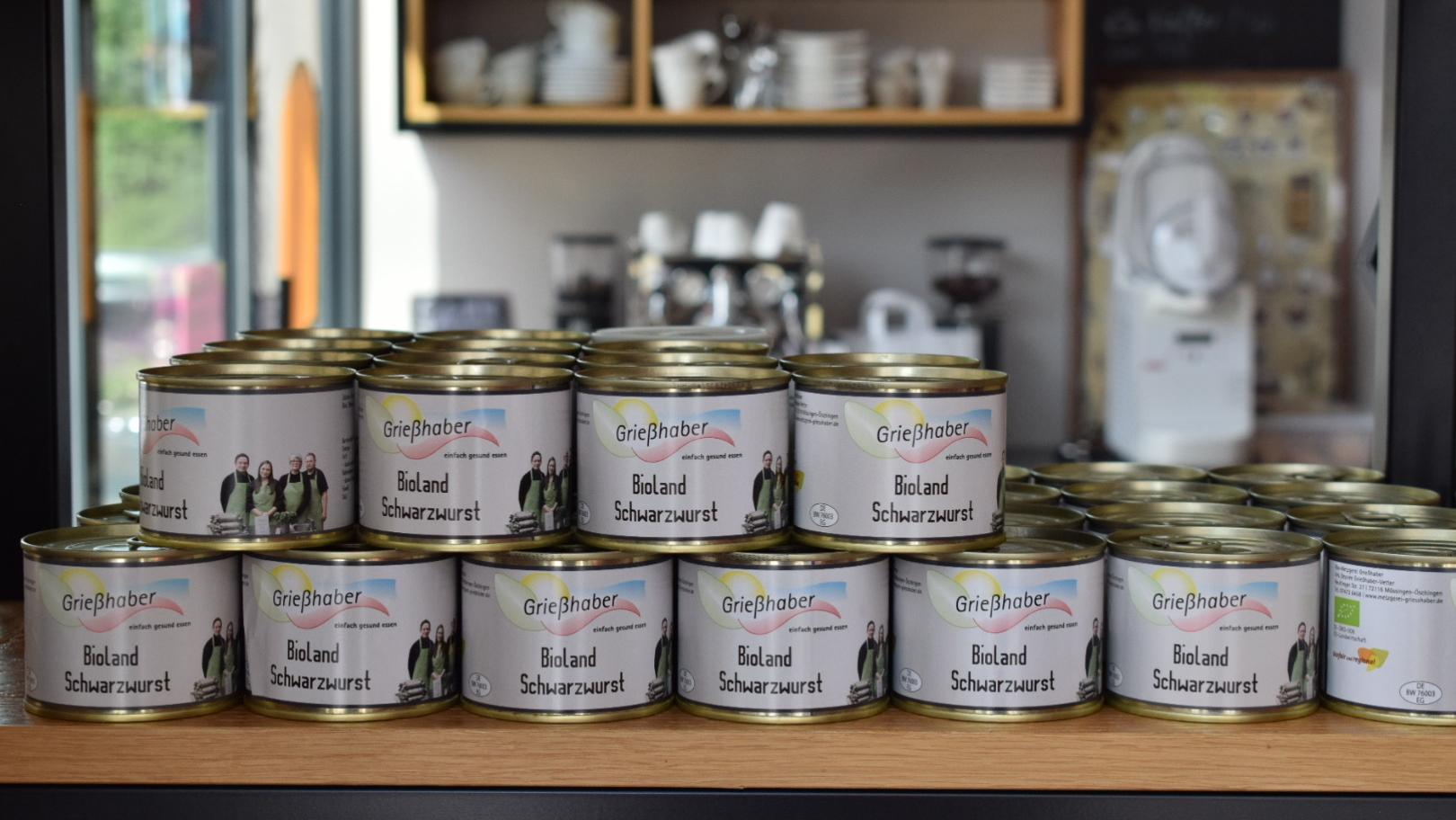 Bio Metzgerei Grießhaber, Mössingen