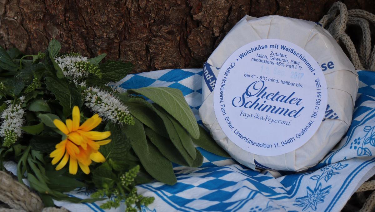Ohetaler Schimmel Paprika Ohetaler Schimmel Paprika
