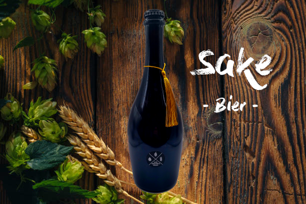 Sake - Bier