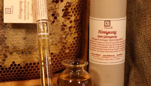Honigessig Honigessig