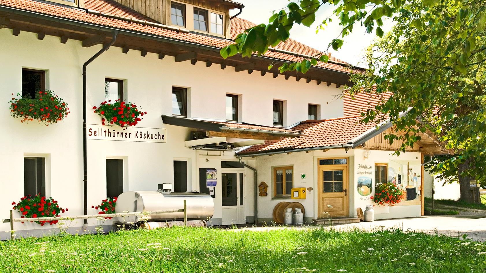 Sellthürner Käskuche