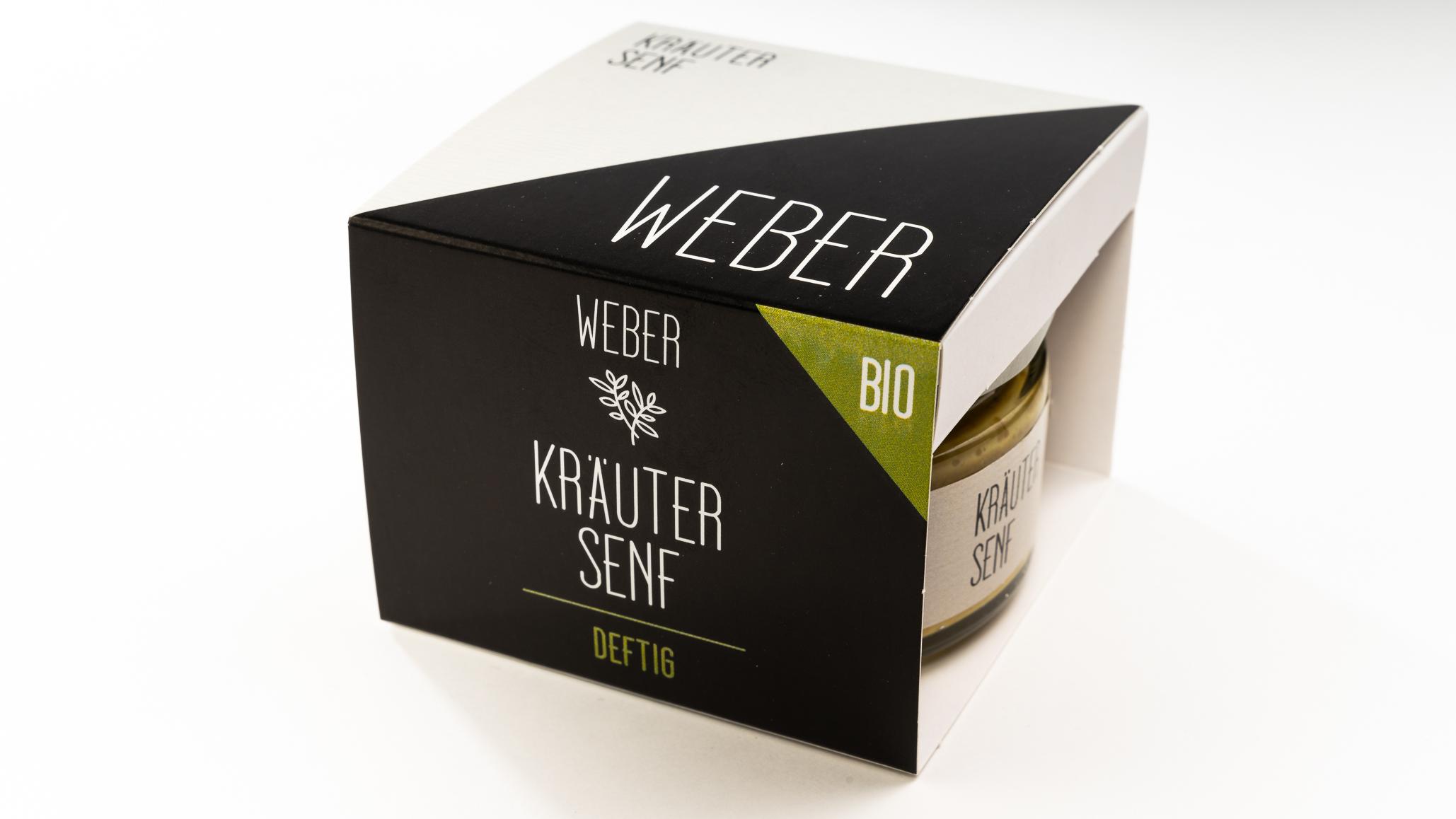 Kräuter-Senf