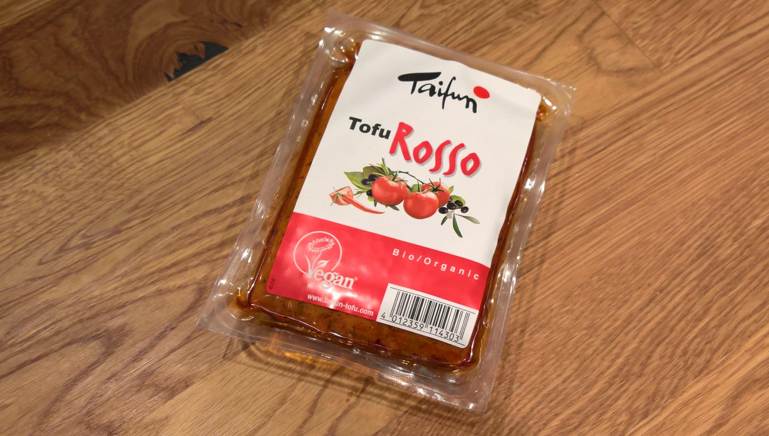 Tofu Rosso 200g
