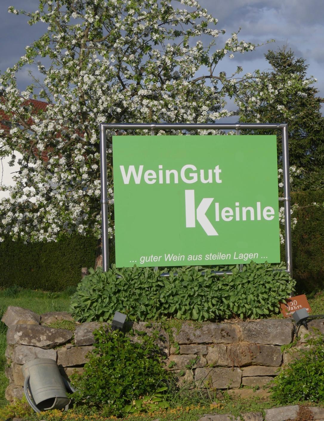 Weingut Kleinle