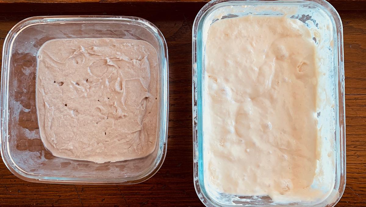 Sauerteig Sauerteig
