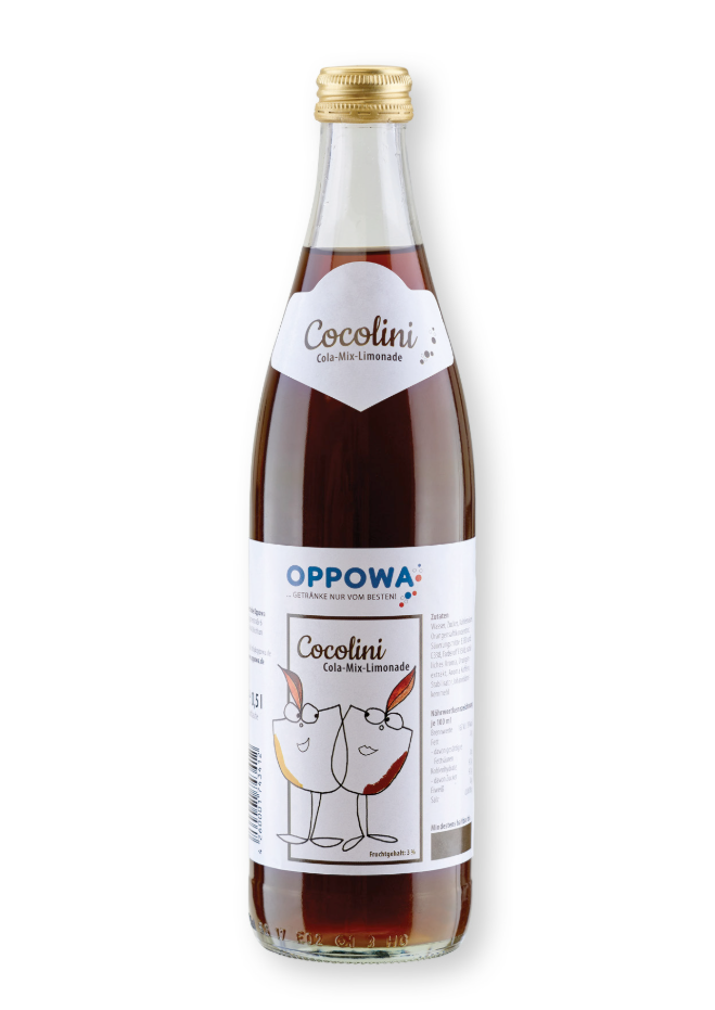 Oppowa Cola-Mix Cocolini