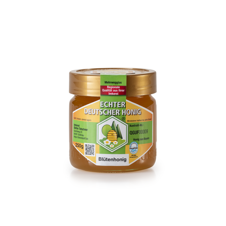 Blütenhonig 250 g