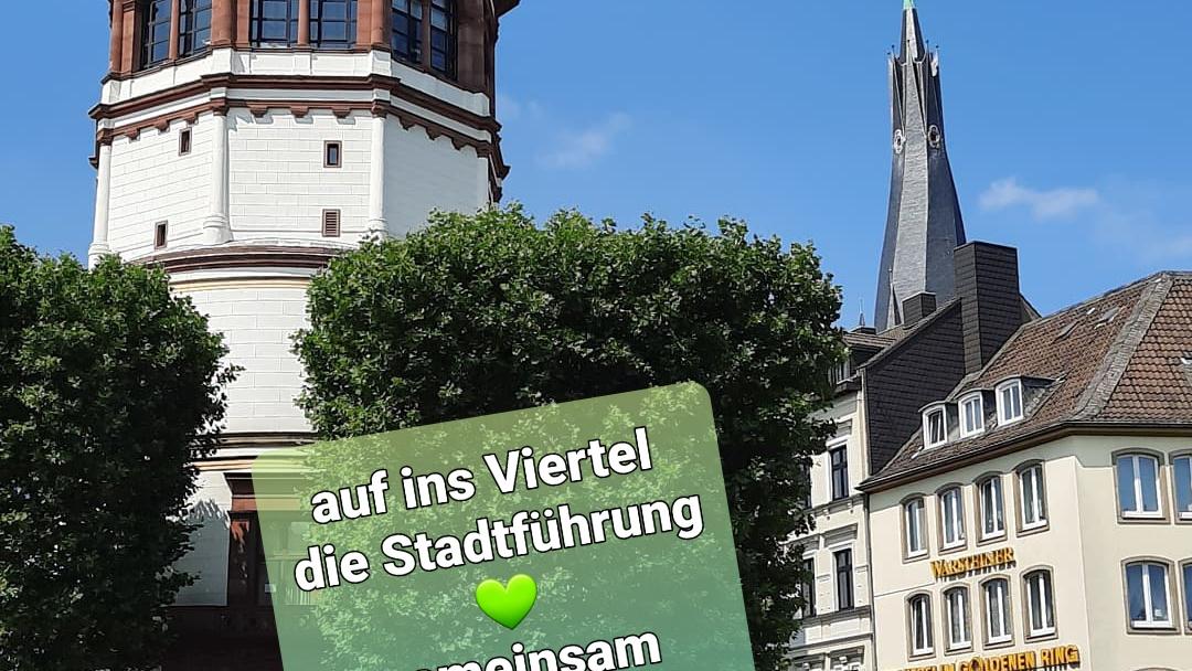 Auf ins Viertel Stadtführungen