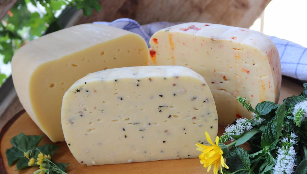 Butterkäse Vital Butterkäse Vital