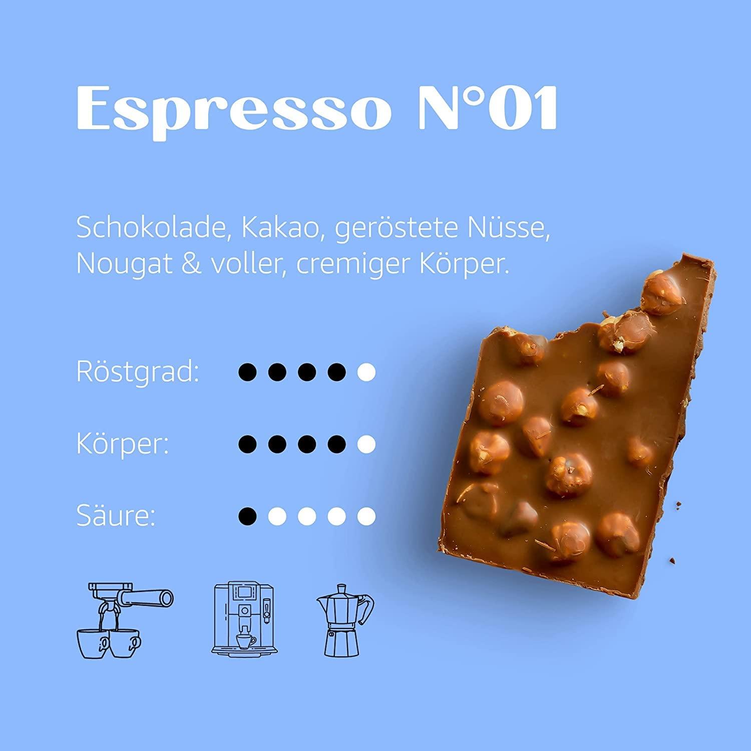 Espresso N°01