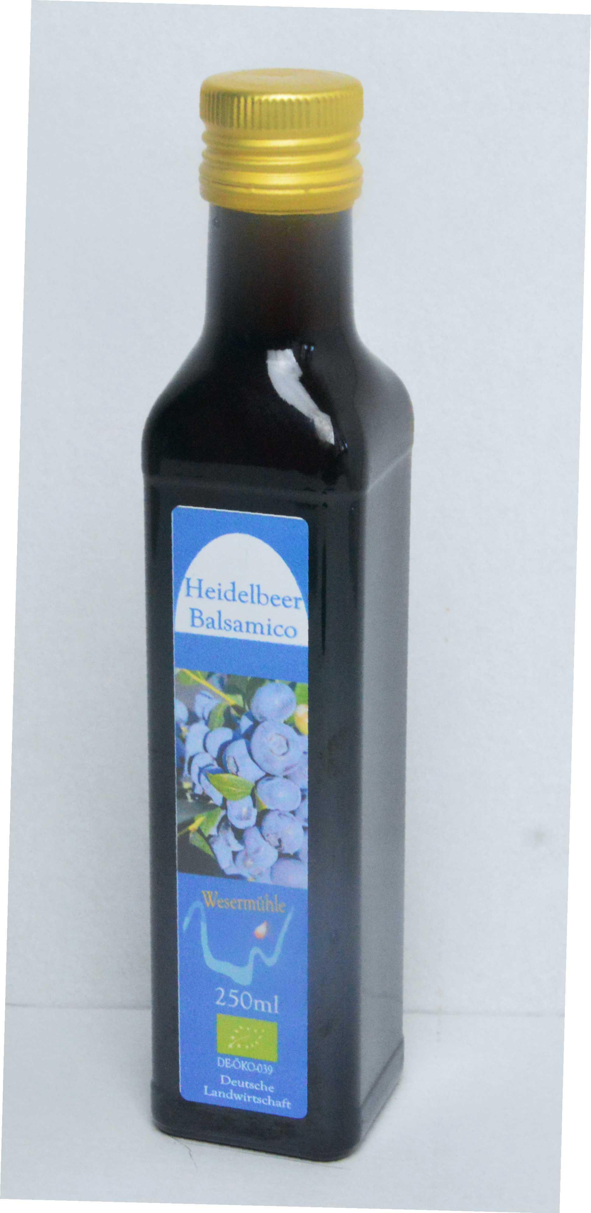 Heidelbeerbalsamico