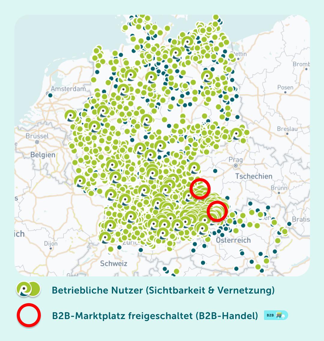 verbreitung regiothek