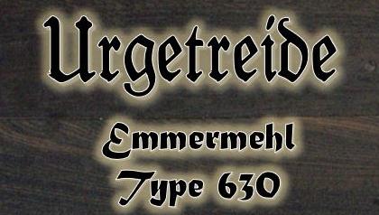 Emmermehl Type 630