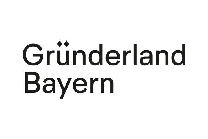 Gründerland Bayern Logo