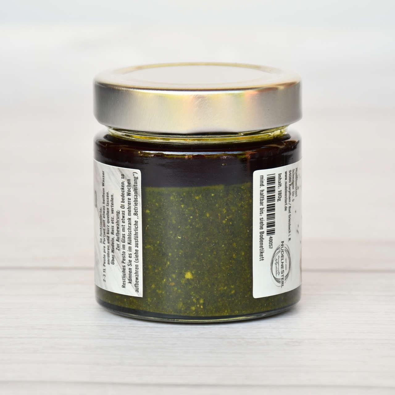 Pesto "TzaCashi"