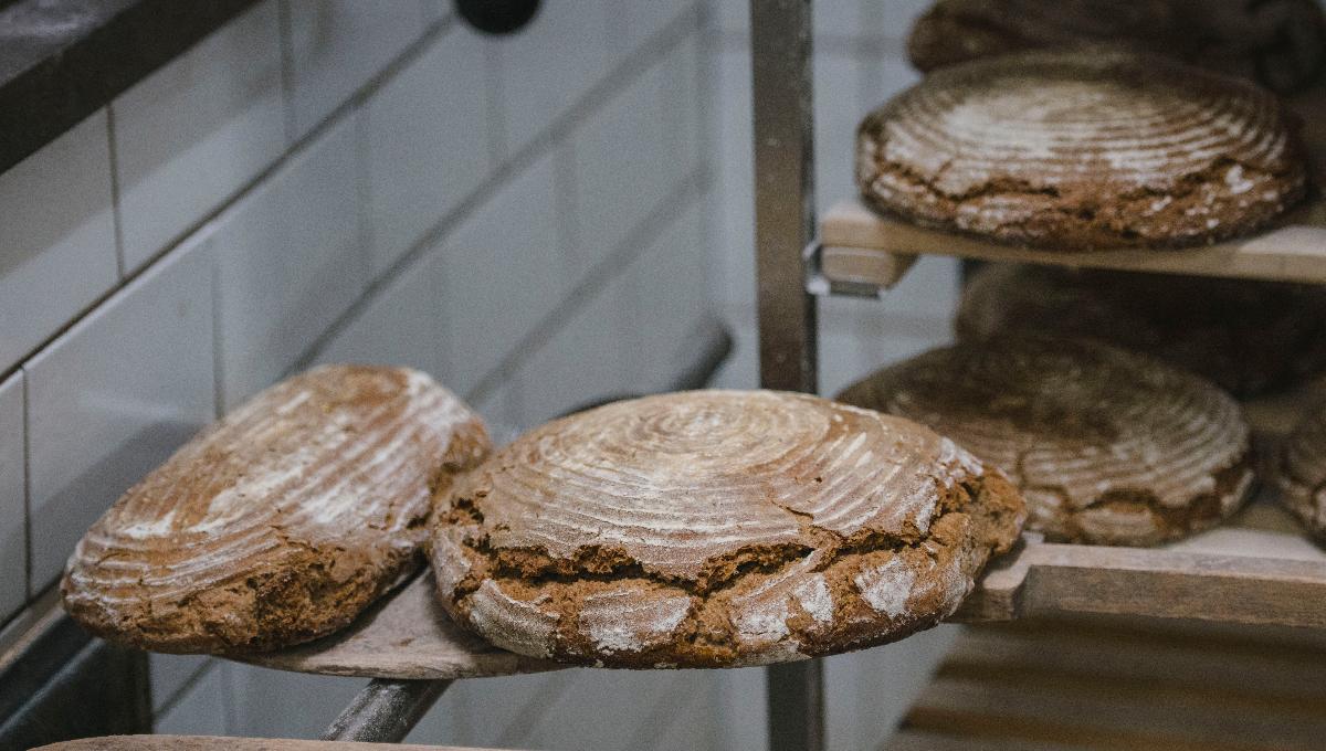 Bauernbrot Bauernbrot