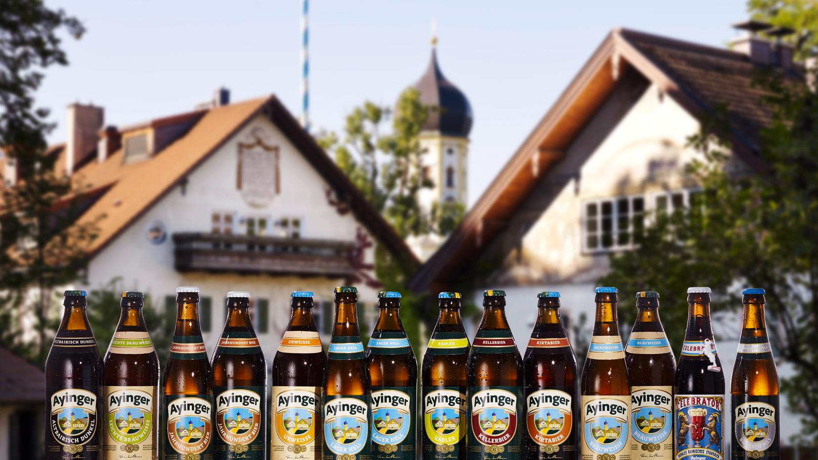 Brauerei