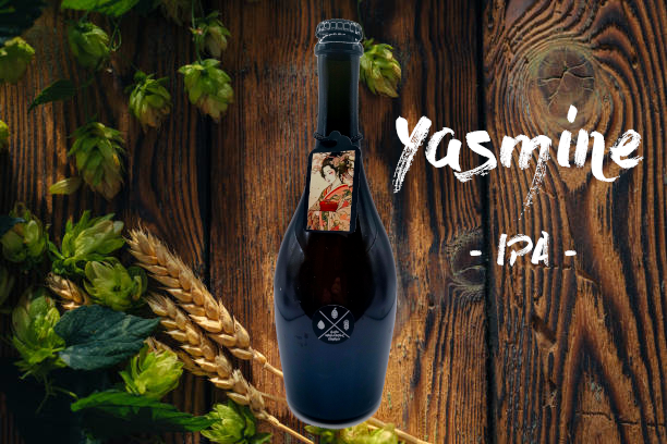 Yasmine IPA