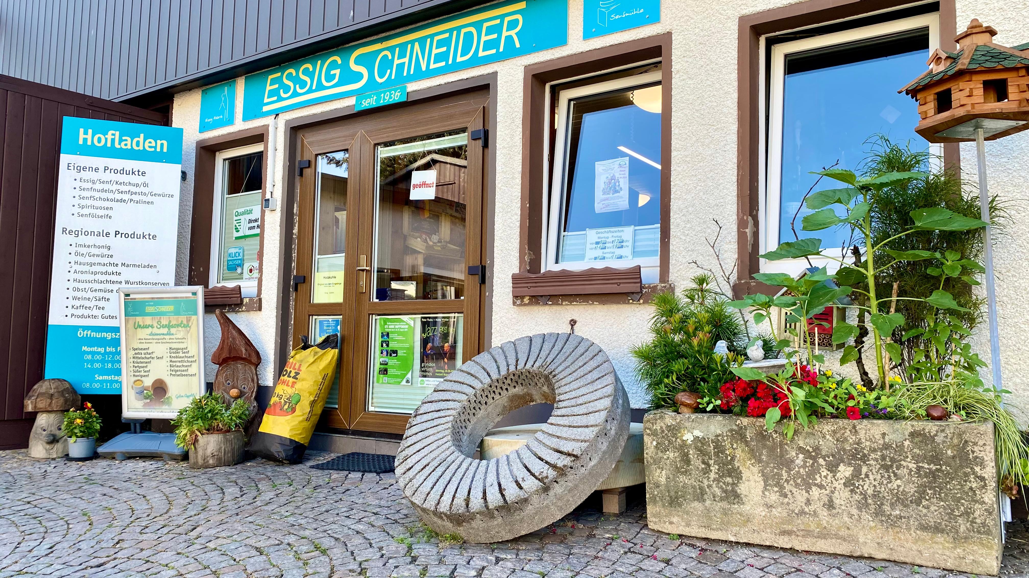 Essig Schneider