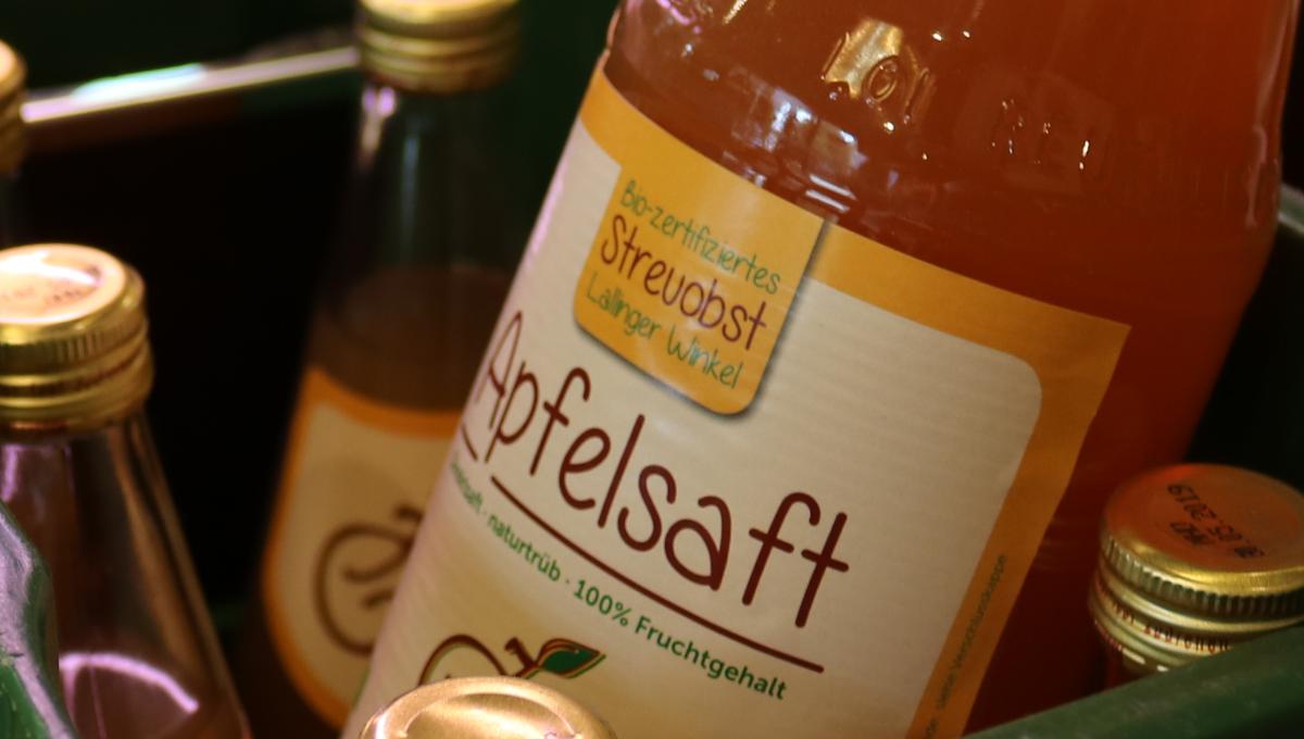 Naturtrüber Apfelsaft Naturtrüber Apfelsaft