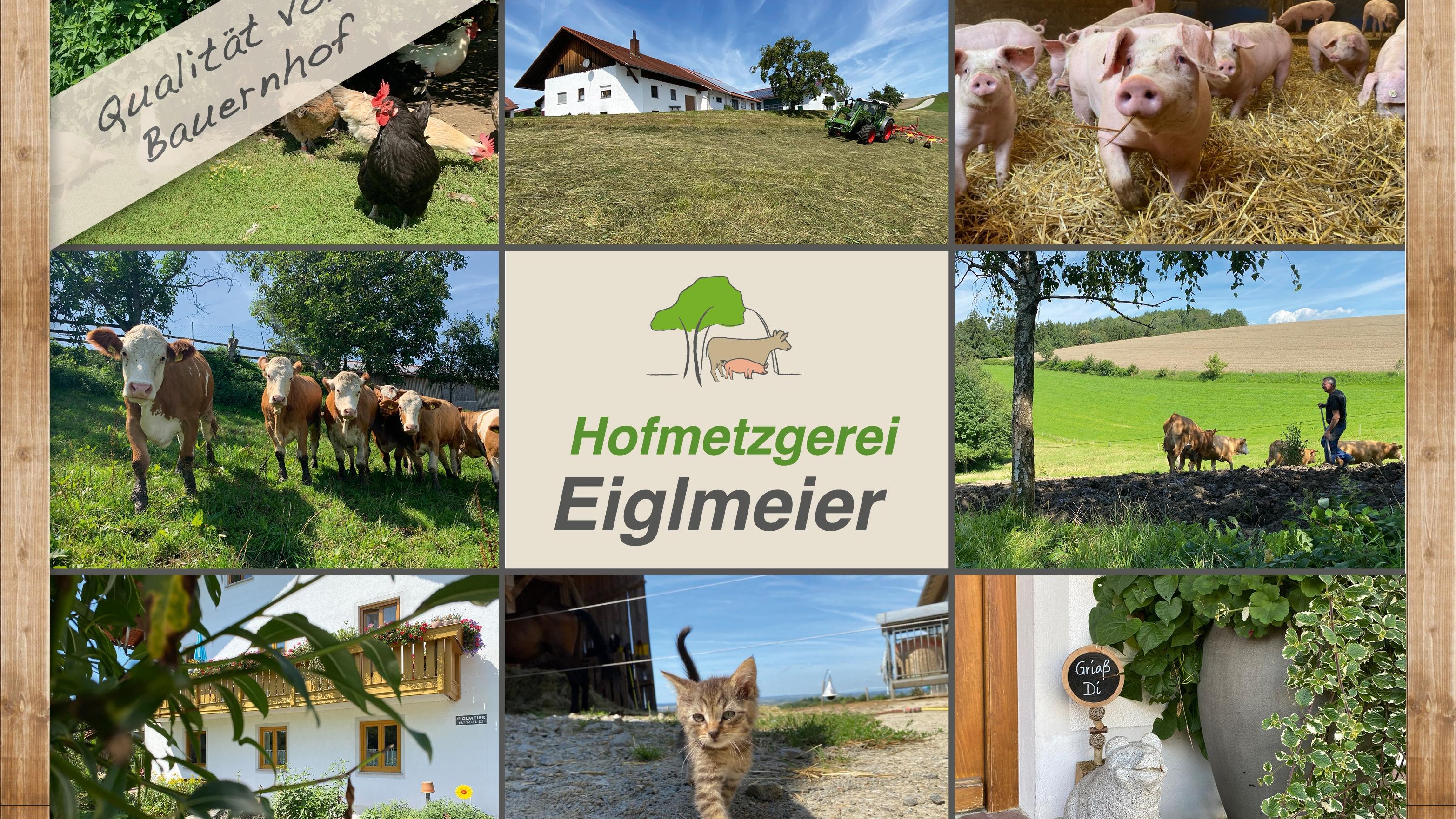 Hofladen-Metzgerei Eiglmeier und Holler