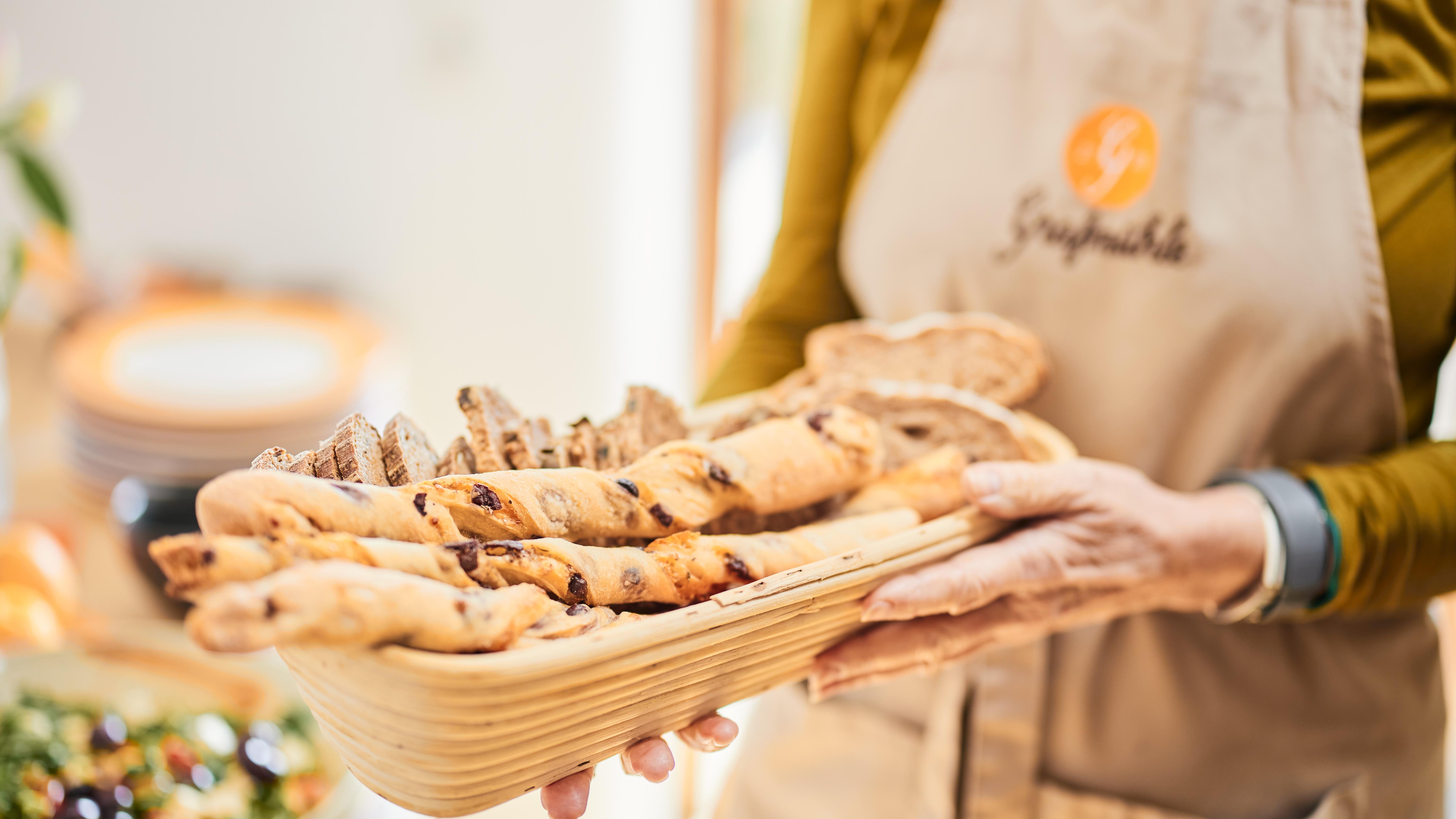 GRAFMÜHLE - Bioholzofenbäckerei & Biomühle & Seminarraum & Coaching
