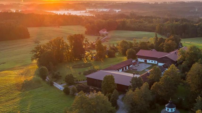 Romantik Unterkünfte Gut Rechetsberg