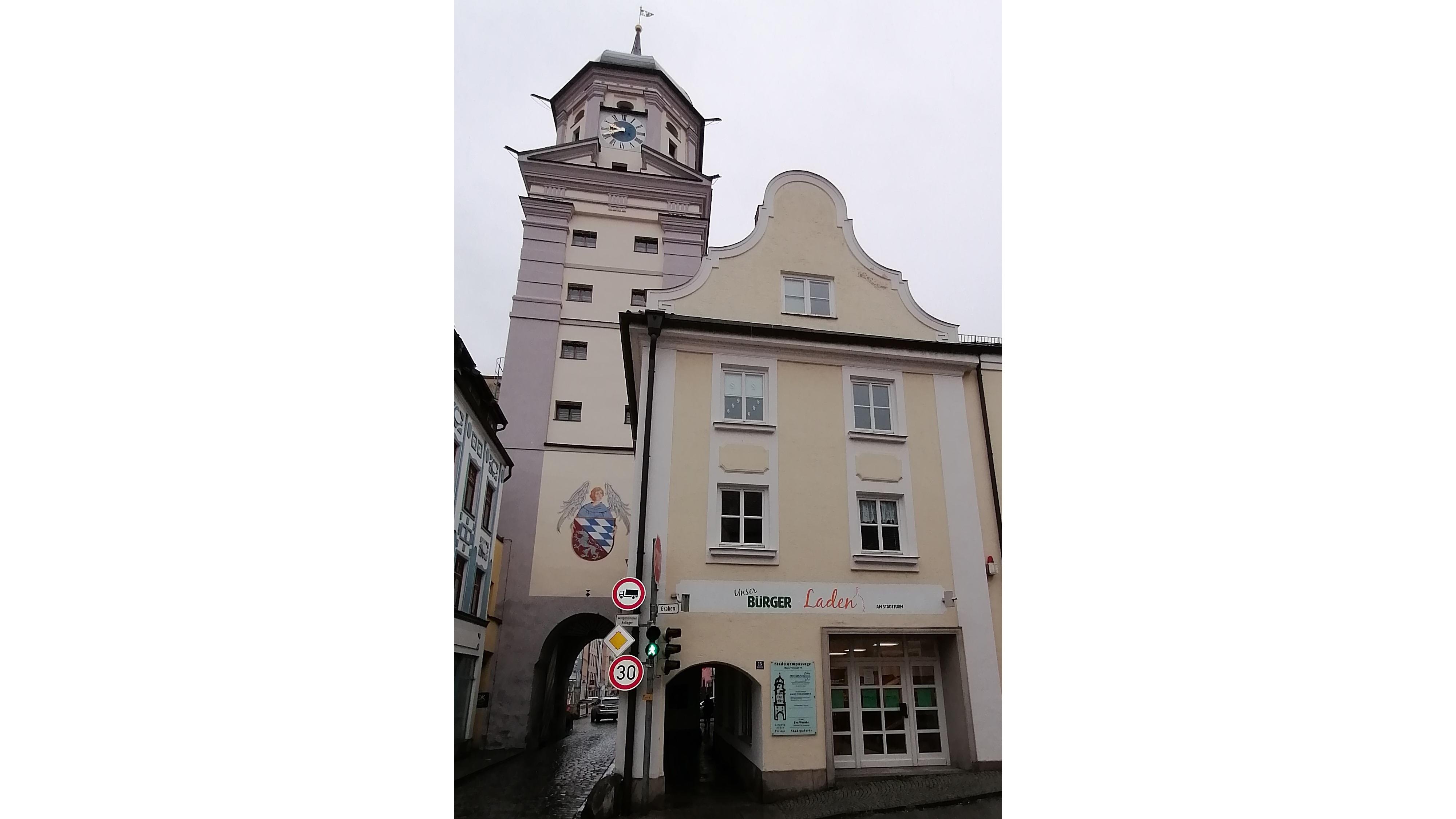 Bürgerladen Vilshofen