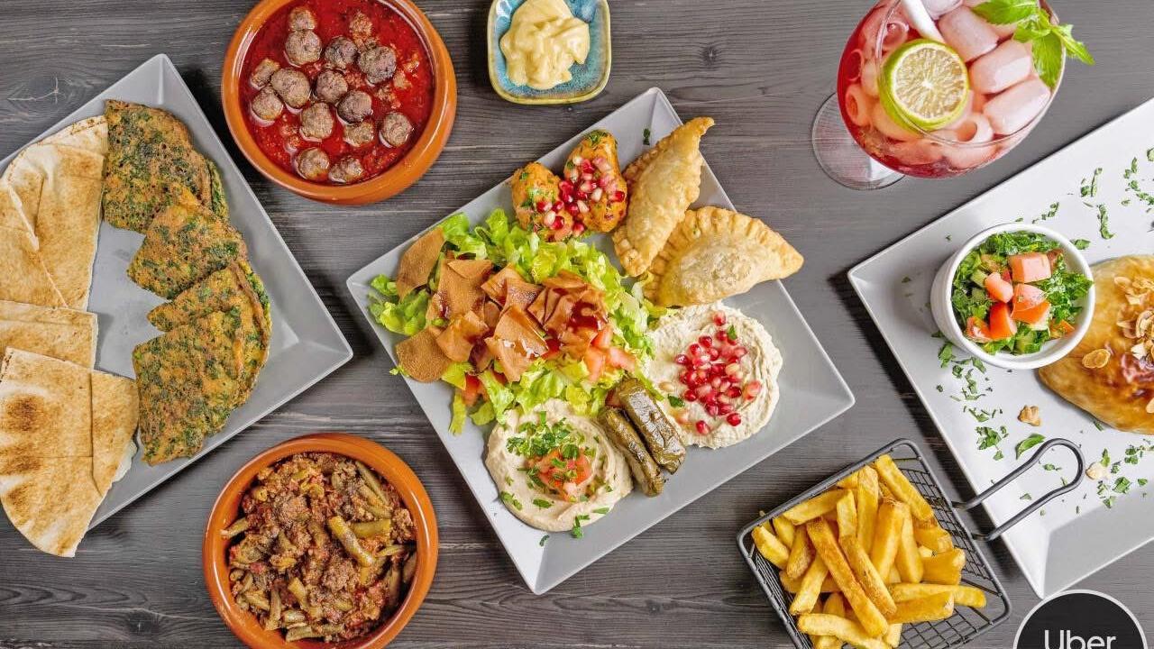 Shahba Rose Restaurant