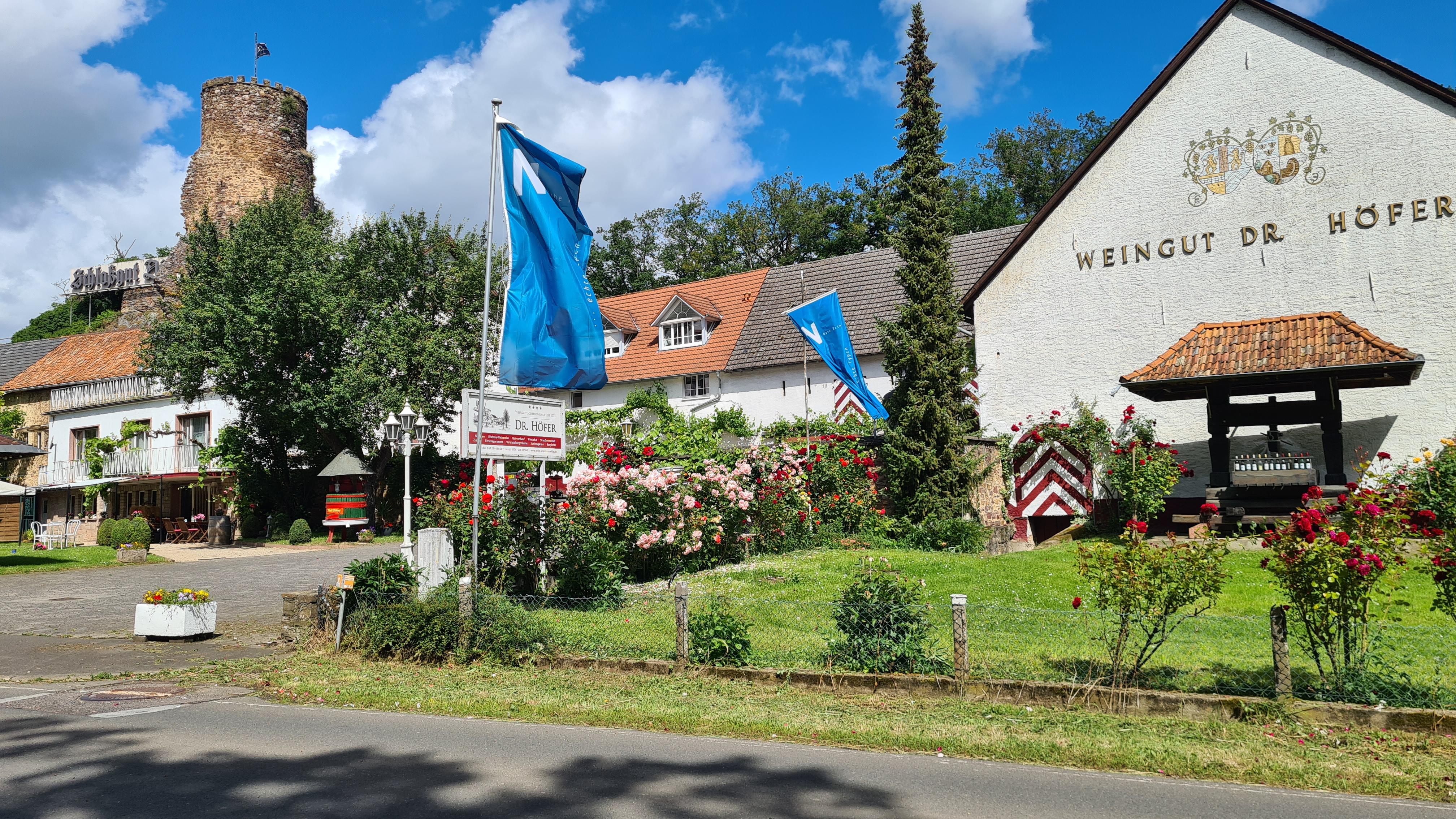 Familienweingut Schlossmühle Dr. Höfer