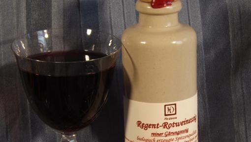 Regent-Rotweinessig Regent-Rotweinessig