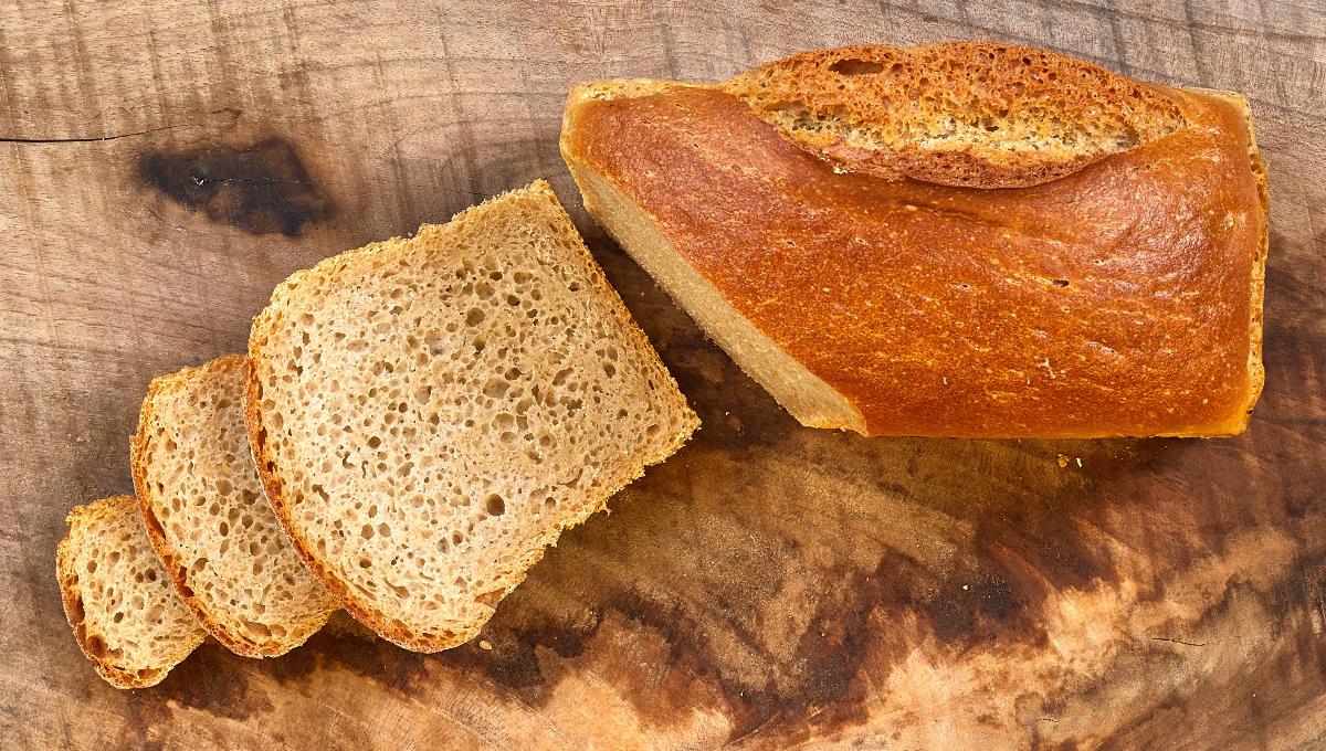 Dinkelbrot hell Dinkelbrot hell
