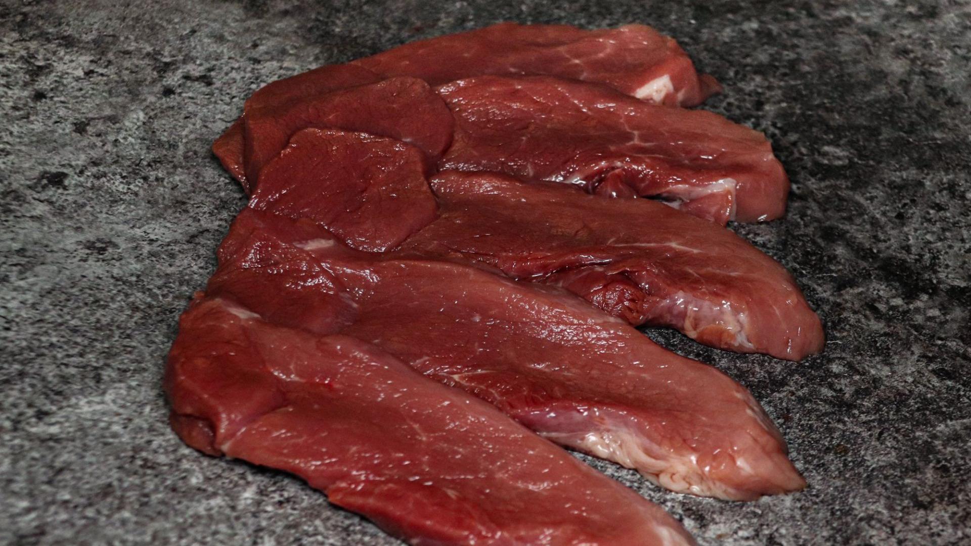 Ibérico Schnitzel