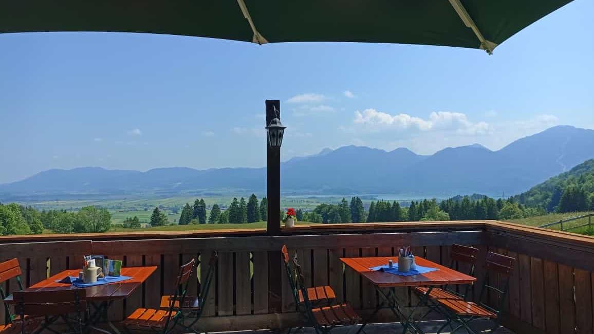 Berggasthof Kreut-Alm