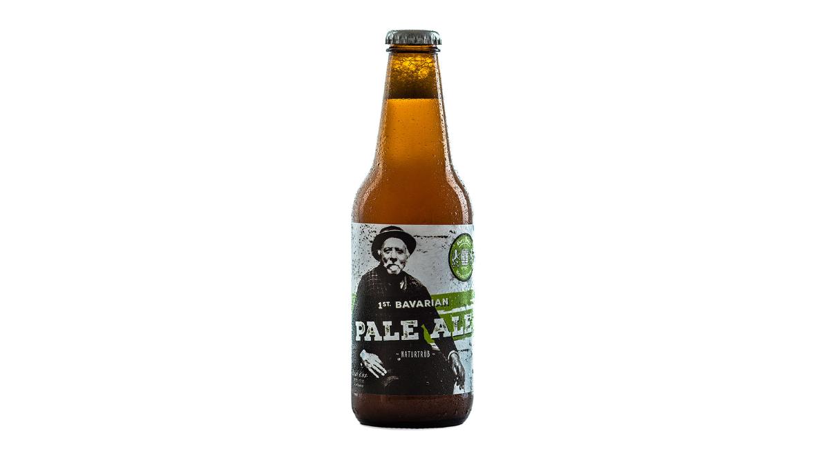 1st Bavarian Pale Ale 1st Bavarian Pale Ale