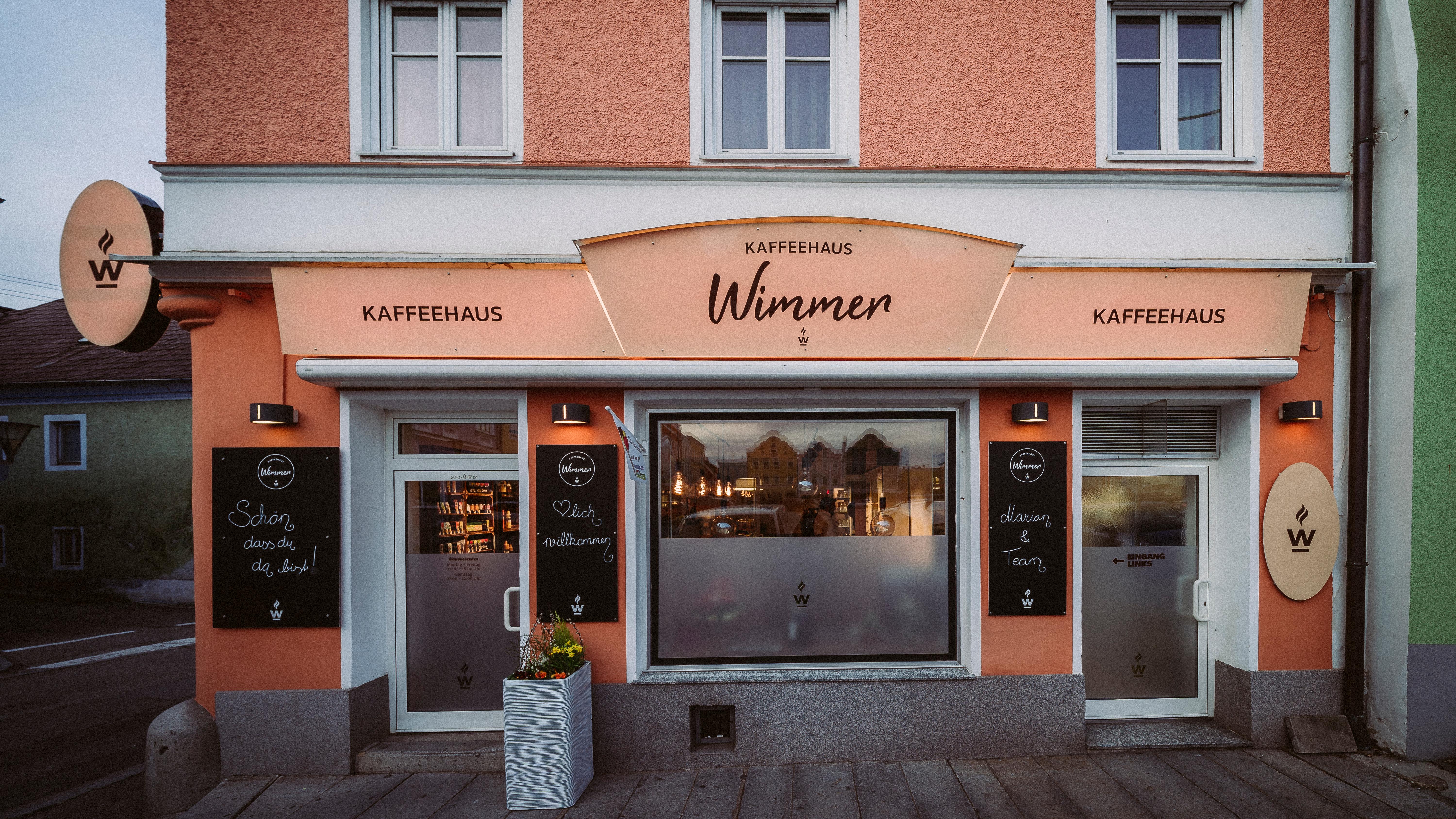 Kaffeehaus Wimmer