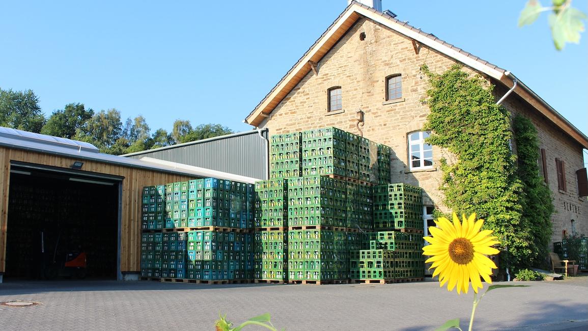 Fruchtsaftkelterei Weber