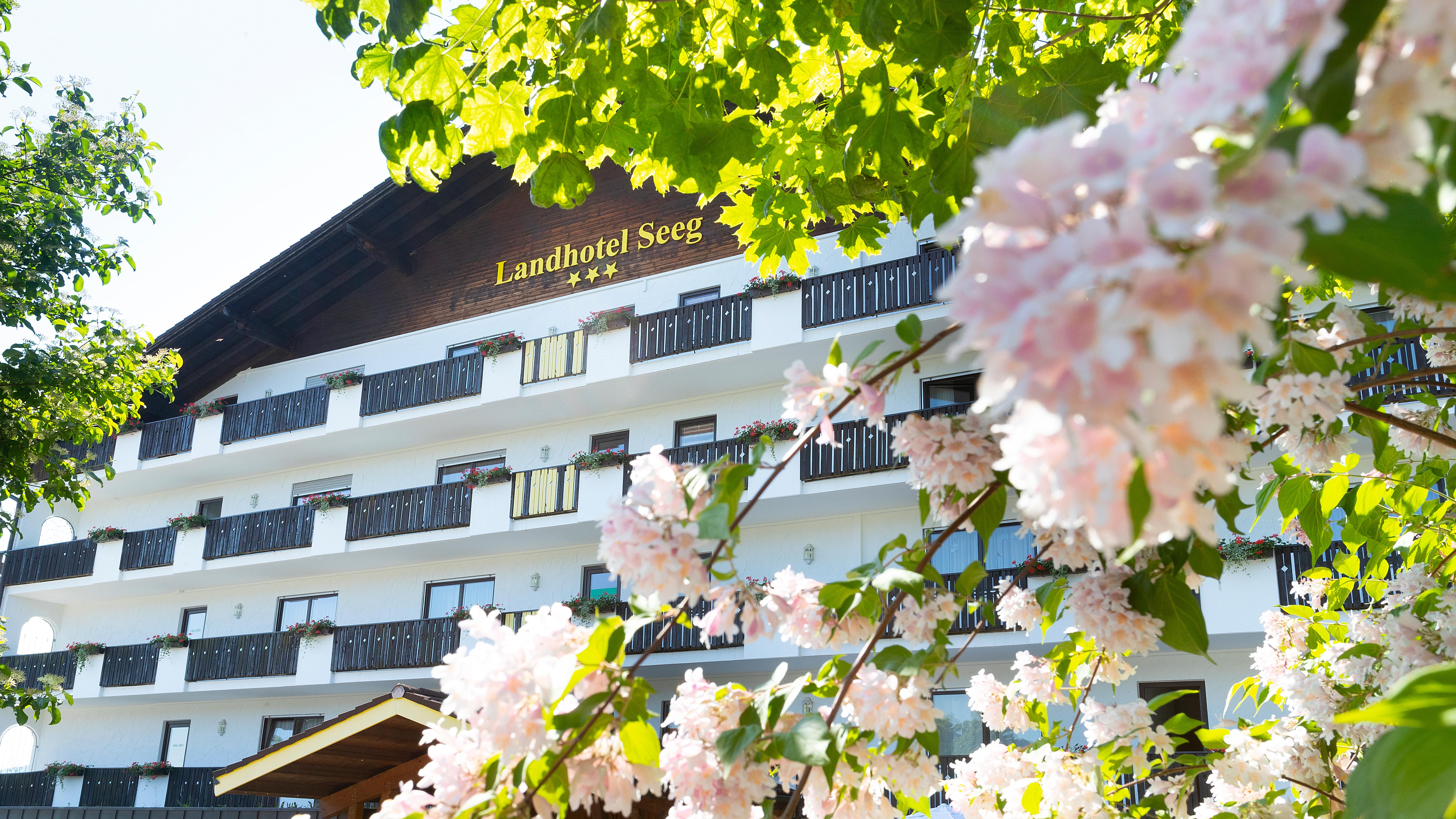 Landhotel Seeg