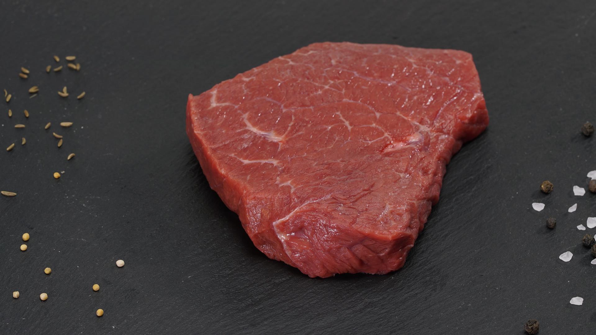 Bio Rinder-Hüft-Steak 2 Stück