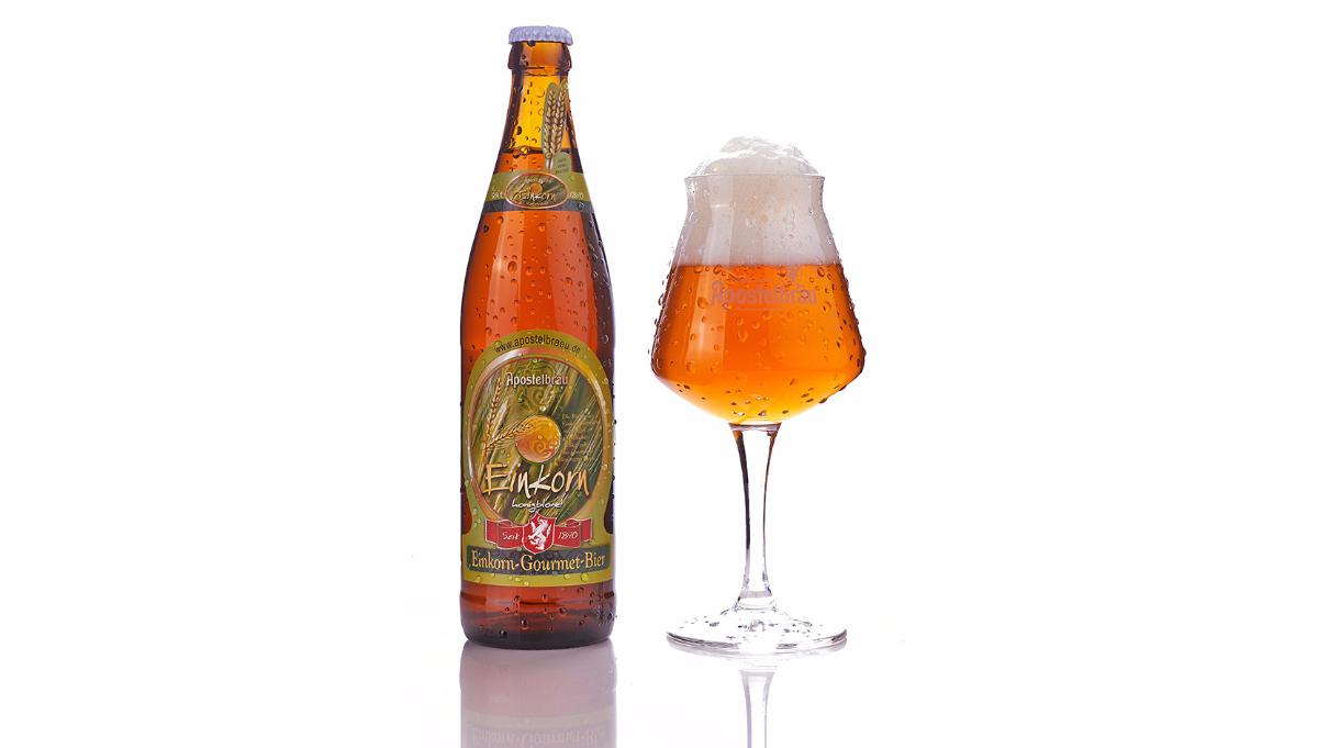 Einkorn-Gourmet-Bier Einkorn-Gourmet-Bier