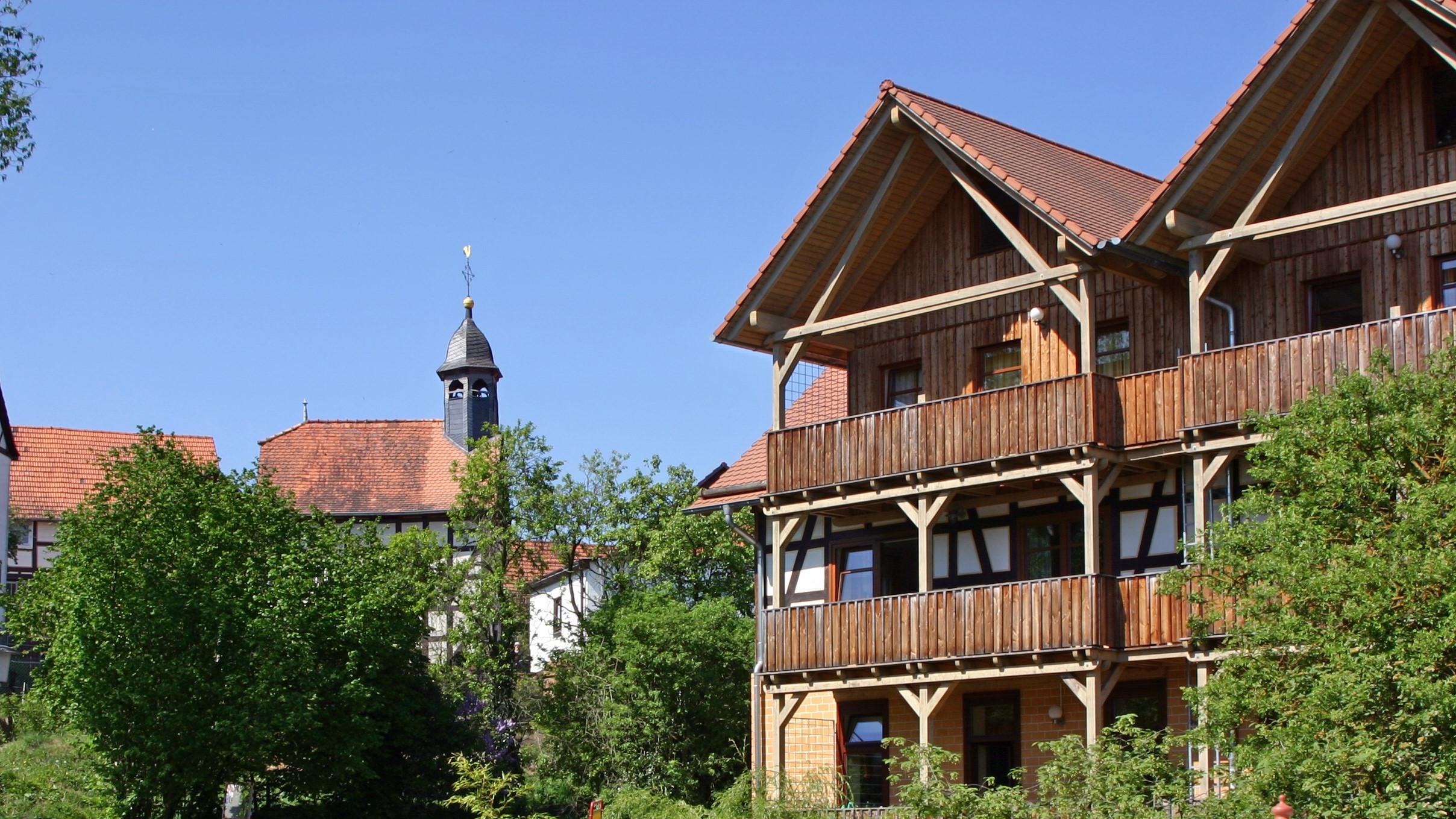 Bauernhofpension Büchsenschütz